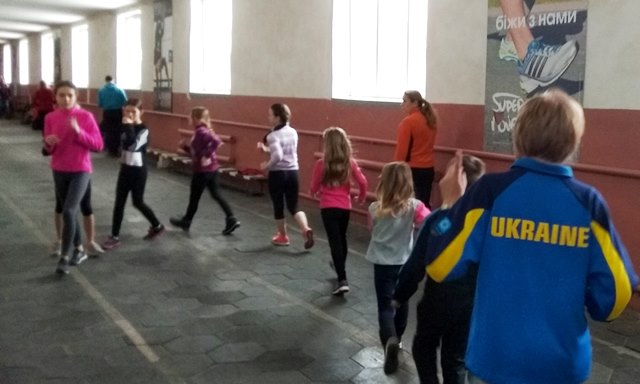 Вправа змійка